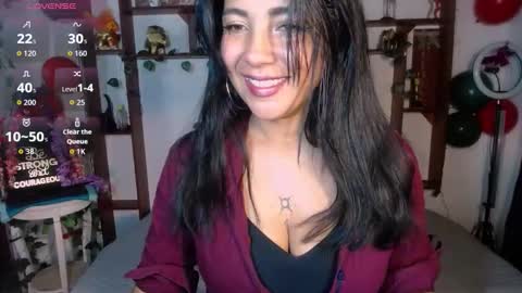 Snapshot of dakota_ro chatting on 22, 12, 2025 Caroliina online show from 22, 12, 2025