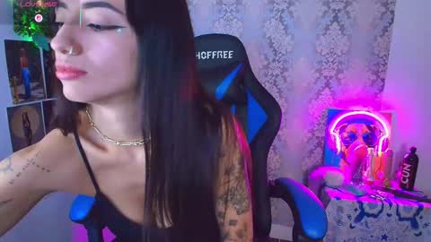 Snapshot of dakotababy_ chatting on 13, 3, 2026 Dakota Baby online show from 13, 3, 2026