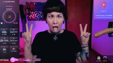 Snapshot of dakotacandy_ chatting on 4, 4, 2026 Dakota online show from 4, 4, 2026