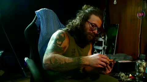 Dakota Dixxon online show from 28, 1, 2025