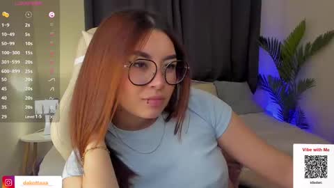 dakottaa__ online show from 18, 2, 2025