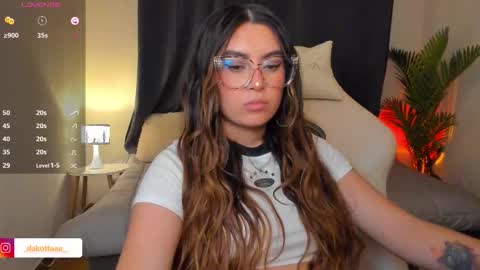 dakottaa__ online show from 29, 3, 2026