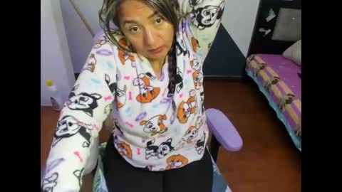 Snapshot of daleska_delicious1 chatting on 15, 10, 2025 daleska_delicious1 online show from 15, 10, 2025