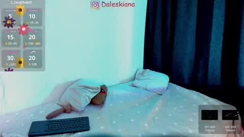 daleska online show from 5, 1, 2025