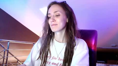 Snapshot of dalia_peach chatting on 19, 1, 2025 Dalia online show from 19, 1, 2025