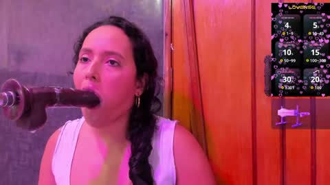 Dalia online show from 15, 5, 2026