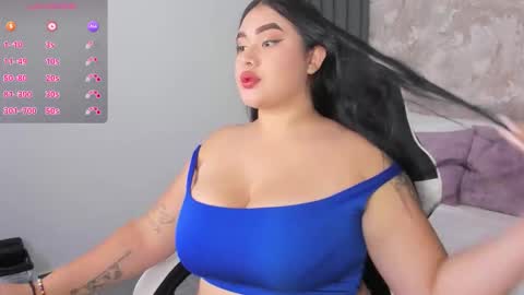 D A L I A  online show from 21, 10, 2025