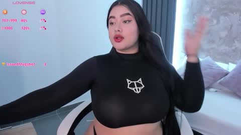 D A L I A  online show from 30, 10, 2025