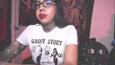 dalia_vorhees online show from 7, 1, 2026