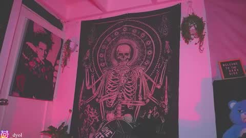 dalia_vorhees online show from 10, 1, 2026