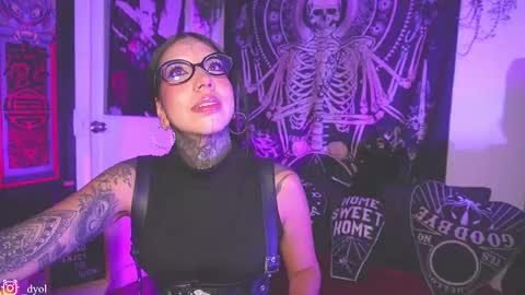 dalia_vorhees online show from 3, 3, 2026