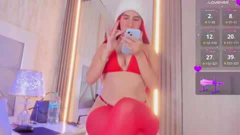 Snapshot of daliajohnson_ chatting on 9, 2, 2026 leila williams online show from 9, 2, 2026