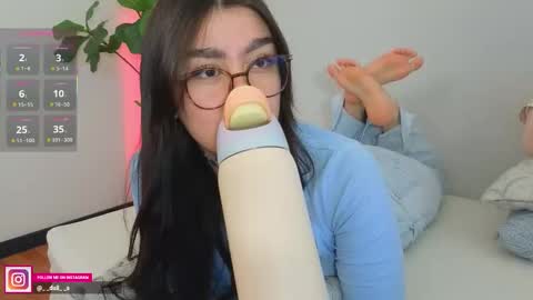 Dalia online show from 4, 12, 2025