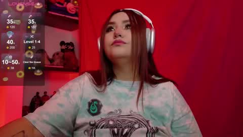 Snapshot of daliis_ chatting on 16, 5, 2026 DALIA online show from 16, 5, 2026