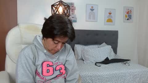 Dalila online show from 21, 10, 2025