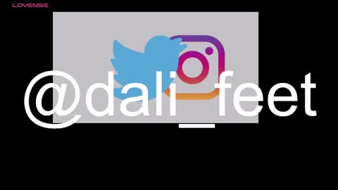 Snapshot of dalila_oficials chatting on 3, 6, 2026 online show from 3, 6, 2026