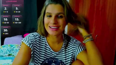 Snapshot of dalila_sexxx chatting on 12, 3, 2025 Dalila online show from 12, 3, 2025