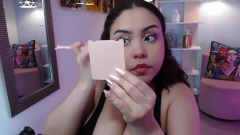 Snapshot of dalila_sky chatting on 23, 3, 2026 Dalila online show from 23, 3, 2026