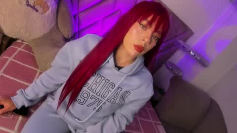 Snapshot of dalila_thoms chatting on 22, 12, 2024 Dalila online show from 22, 12, 2024