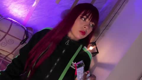 Snapshot of dalila_thoms chatting on 12, 1, 2025 Dalila online show from 12, 1, 2025