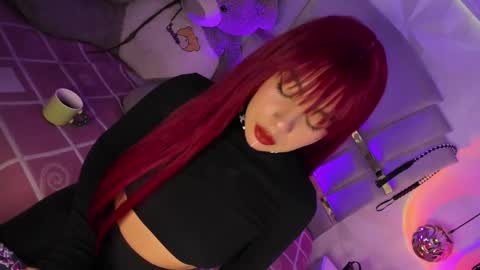 Snapshot of dalila_thoms chatting on 8, 2, 2025 Dalila online show from 8, 2, 2025