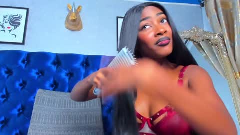 Dalila online show from 27, 1, 2025