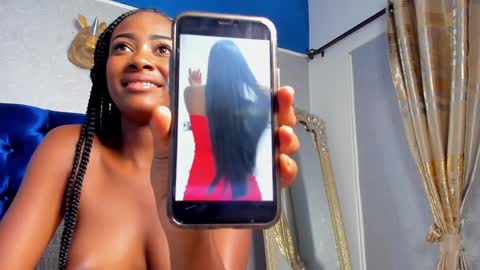 Dalila online show from 7, 2, 2025