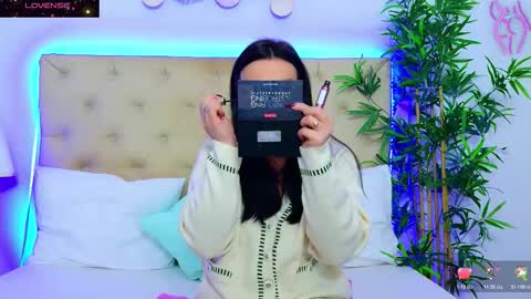 daliyaa_ online show from 13, 11, 2025