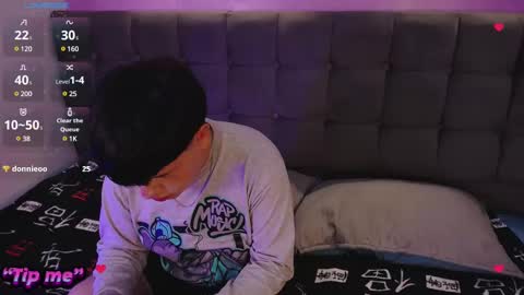 dalmonn lennoxx online show from 3, 3, 2025