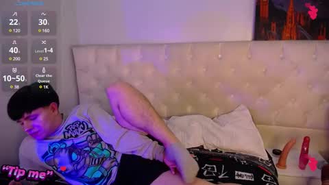 dalmonn lennoxx online show from 5, 3, 2025