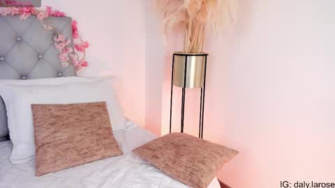 Snapshot of dalylarose chatting on 21, 11, 2025 Dalyla online show from 21, 11, 2025