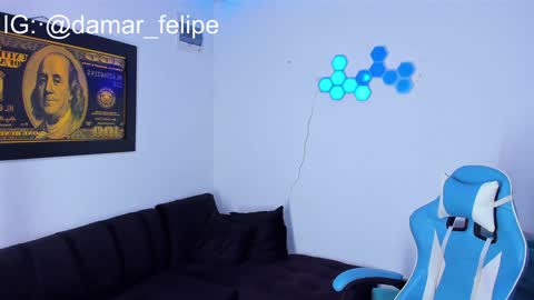 damar_felipe online show from 19, 12, 2024
