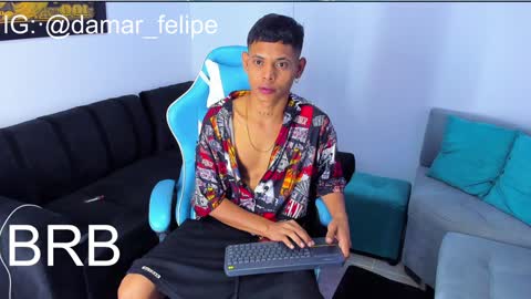 damar_felipe online show from 27, 12, 2024