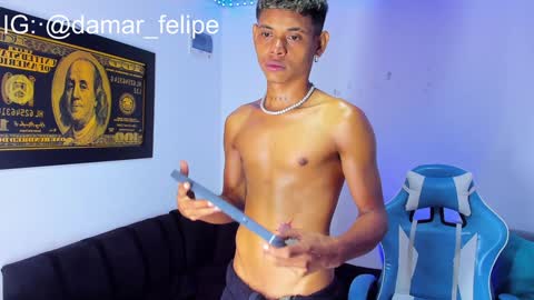 damar_felipe online show from 8, 1, 2025