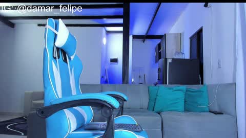 damar_felipe online show from 7, 2, 2025