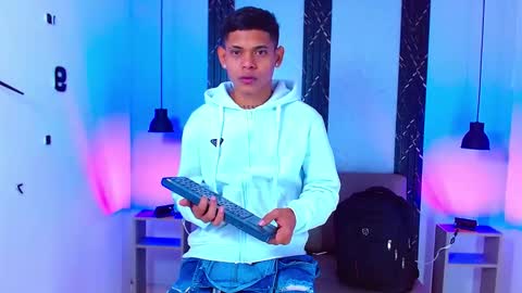 damar_felipe online show from 28, 9, 2025