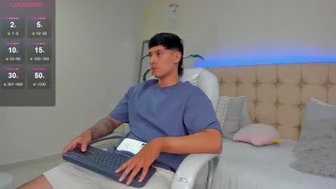 Snapshot of damian23_ chatting on 23, 1, 2025 DAMIAN online show from 23, 1, 2025