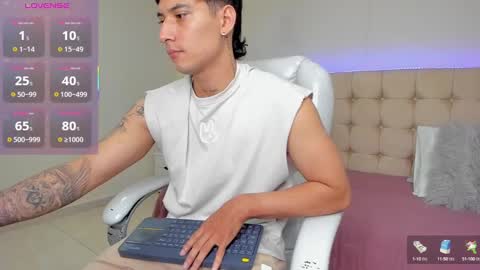 Snapshot of damian23_ chatting on 29, 1, 2025 DAMIAN online show from 29, 1, 2025