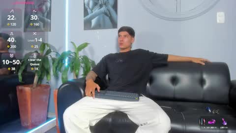 Snapshot of damian23_ chatting on 9, 2, 2025 DAMIAN online show from 9, 2, 2025