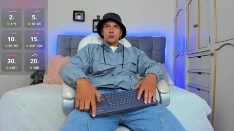 Snapshot of damian23_ chatting on 4, 3, 2025 DAMIAN online show from 4, 3, 2025