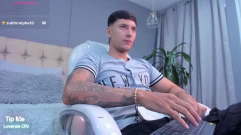 DAMIAN online show from 20, 9, 2025