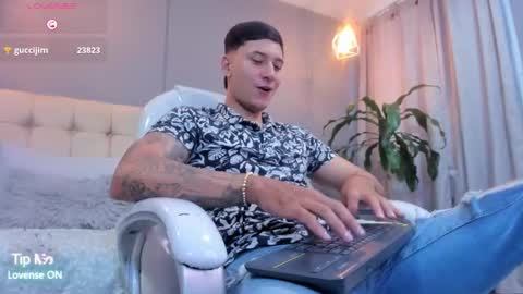 DAMIAN online show from 22, 9, 2025