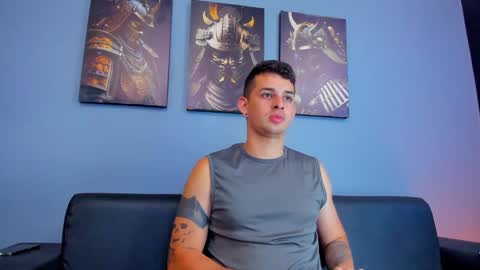 Snapshot of damian__oliver chatting on 12, 2, 2025 Damian Oliver online show from 12, 2, 2025