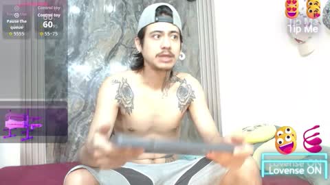 damian_and_camerum online show from 26, 3, 2026