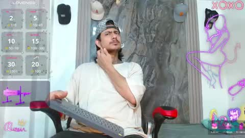 Snapshot of damian_and_camerum chatting on 7, 6, 2026 damian_and_camerum online show from 7, 6, 2026
