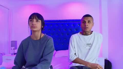 Snapshot of damian_and_roxanne chatting on 30, 11, 2025 DAMIAN AND ROXANNE. online show from 30, 11, 2025