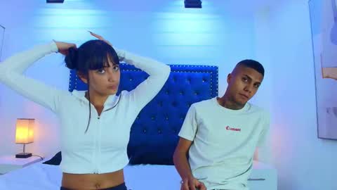 Snapshot of damian_and_roxanne chatting on 3, 2, 2026 DAMIAN AND ROXANNE. online show from 3, 2, 2026