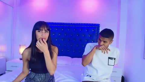 Snapshot of damian_and_roxanne chatting on 7, 2, 2026 DAMIAN AND ROXANNE. online show from 7, 2, 2026