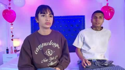 Snapshot of damian_and_roxanne chatting on 13, 2, 2026 DAMIAN AND ROXANNE. online show from 13, 2, 2026