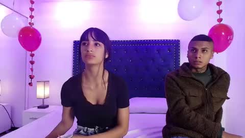 Snapshot of damian_and_roxanne chatting on 17, 2, 2026 DAMIAN AND ROXANNE. online show from 17, 2, 2026